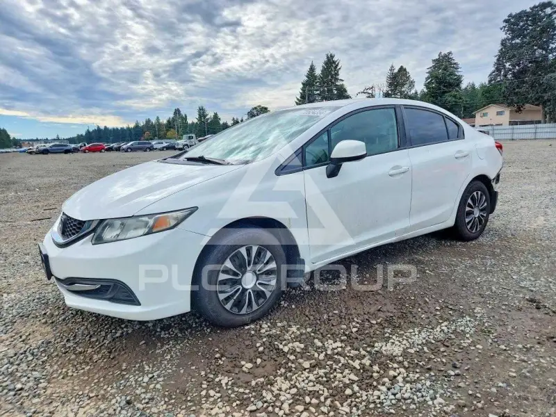 2013 Honda CIVIC photo