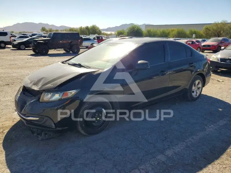 2013 Honda CIVIC фото