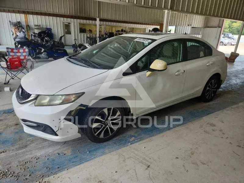 2013 Honda CIVIC фото