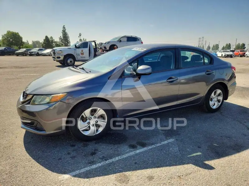 2013 Honda CIVIC фото