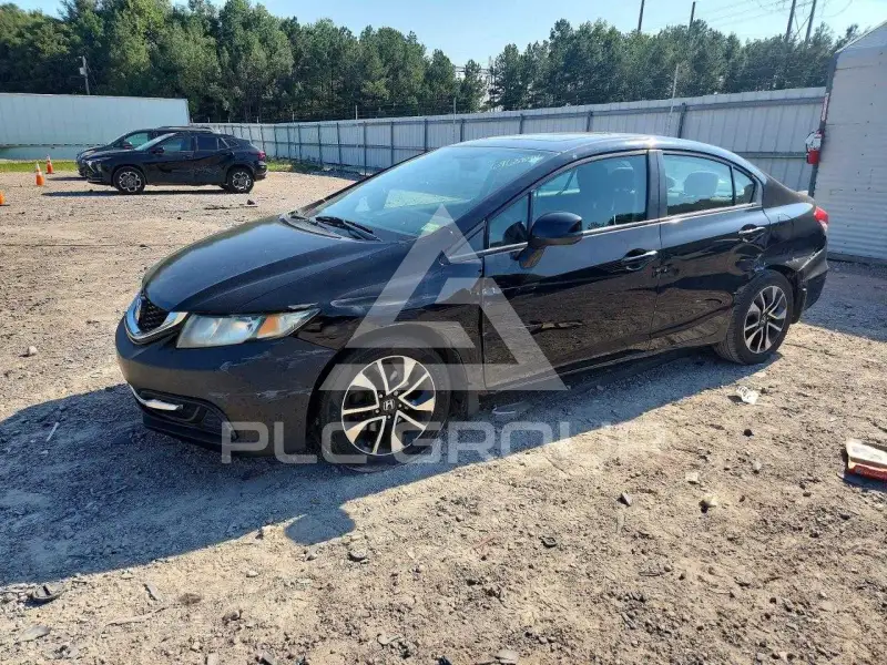 2013 Honda CIVIC photo