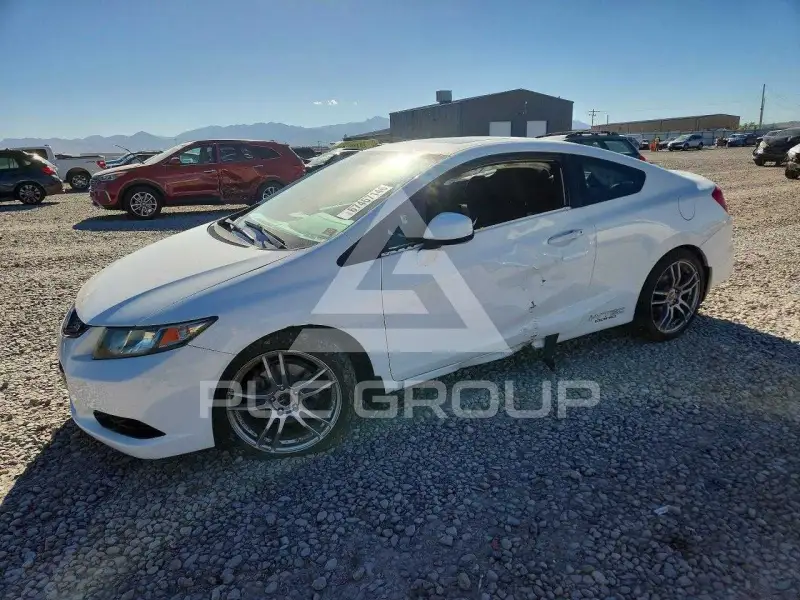 2013 Honda CIVIC photo