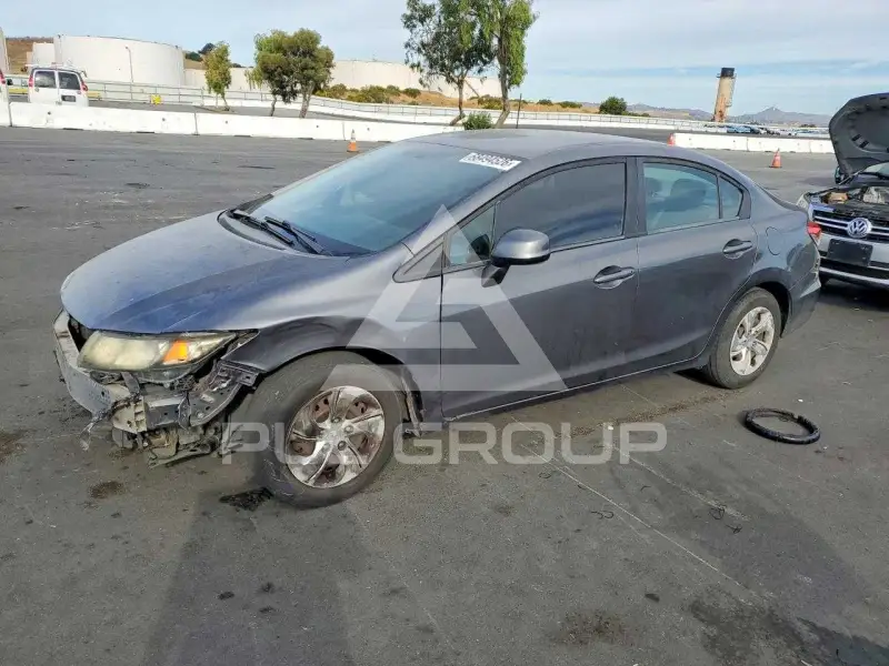 2013 Honda CIVIC фото