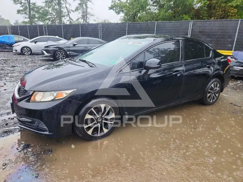 2013 Honda CIVIC фото
