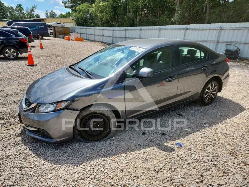 2013 Honda CIVIC photo