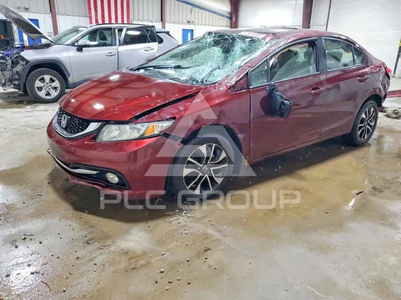 2013 Honda CIVIC фото