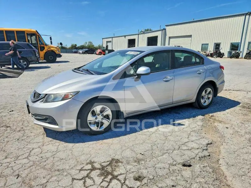 2013 Honda CIVIC фото