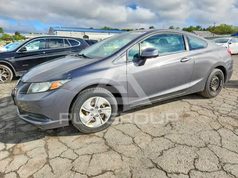 2013 Honda CIVIC фото
