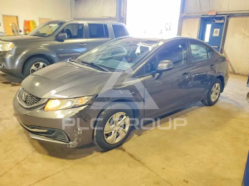 2013 Honda CIVIC фото