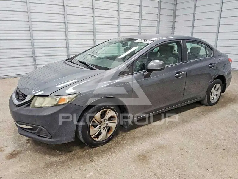 2013 Honda CIVIC фото