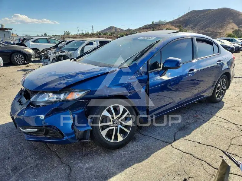 2013 Honda CIVIC фото