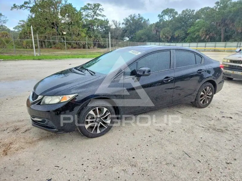 2013 Honda CIVIC фото