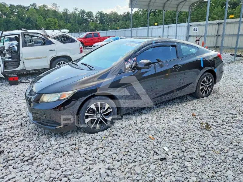 2013 Honda CIVIC photo