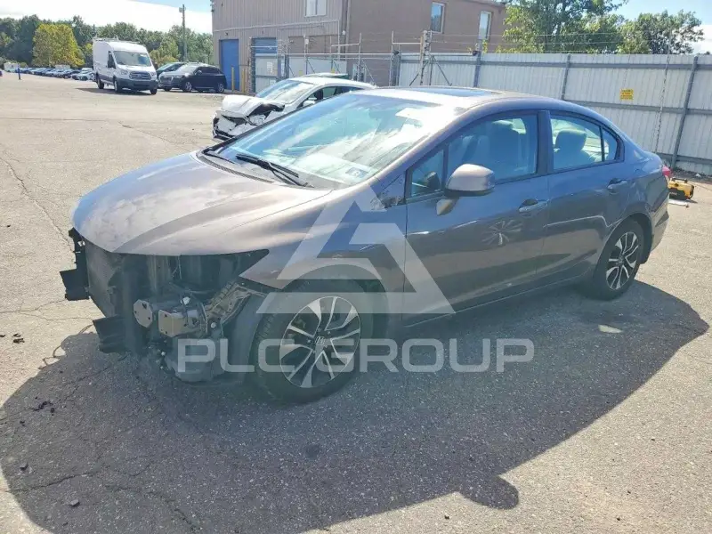 2013 Honda CIVIC фото