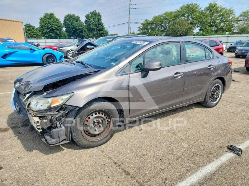2013 Honda CIVIC photo
