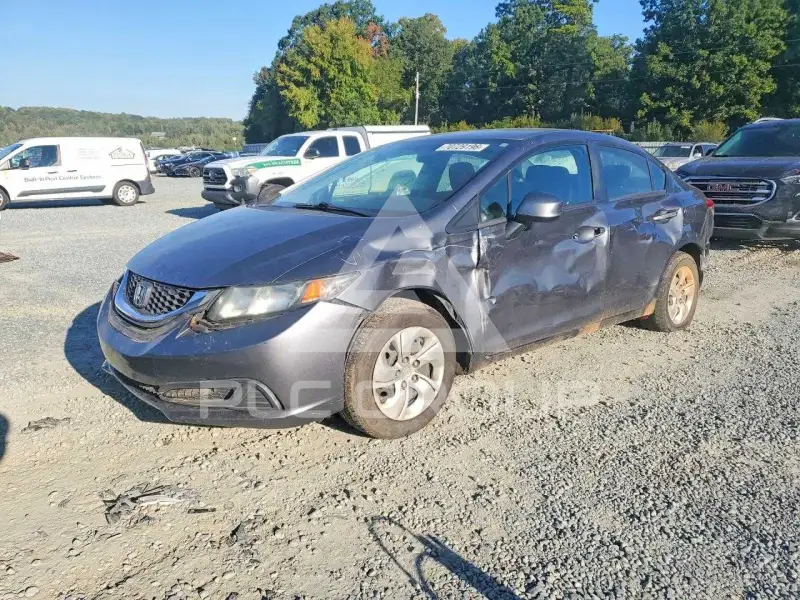 2013 Honda CIVIC photo
