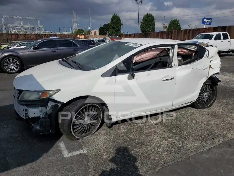 2013 Honda CIVIC photo