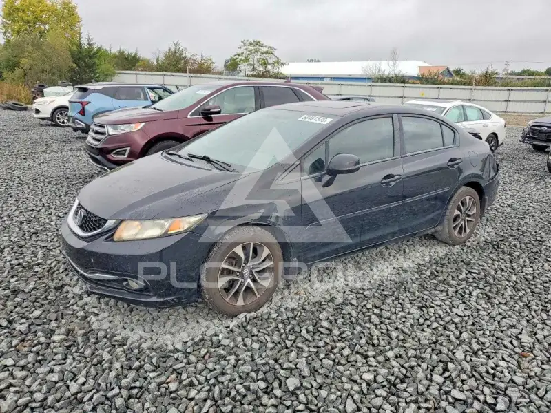 2013 Honda CIVIC фото