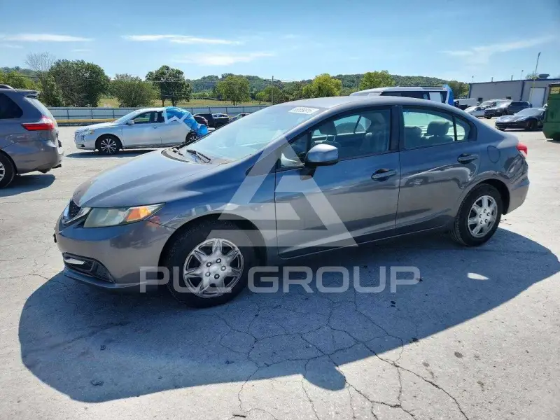 2013 Honda CIVIC фото