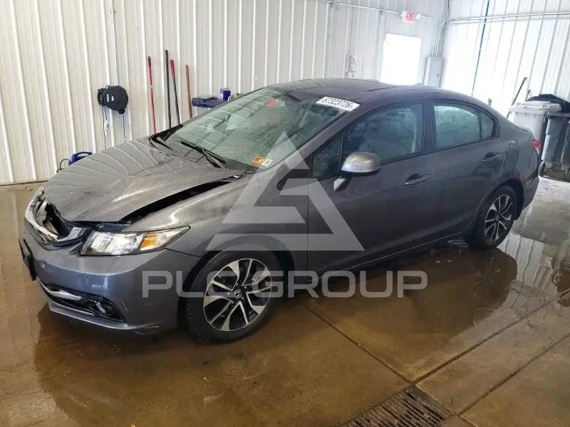 2013 Honda CIVIC фото