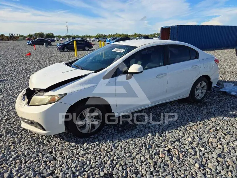 2013 Honda CIVIC фото