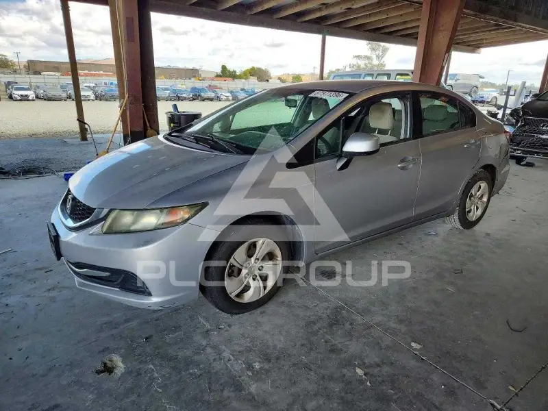 2013 Honda CIVIC photo