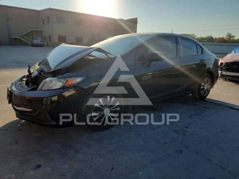 2013 Honda CIVIC фото