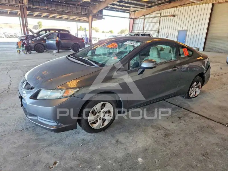 2013 Honda CIVIC photo