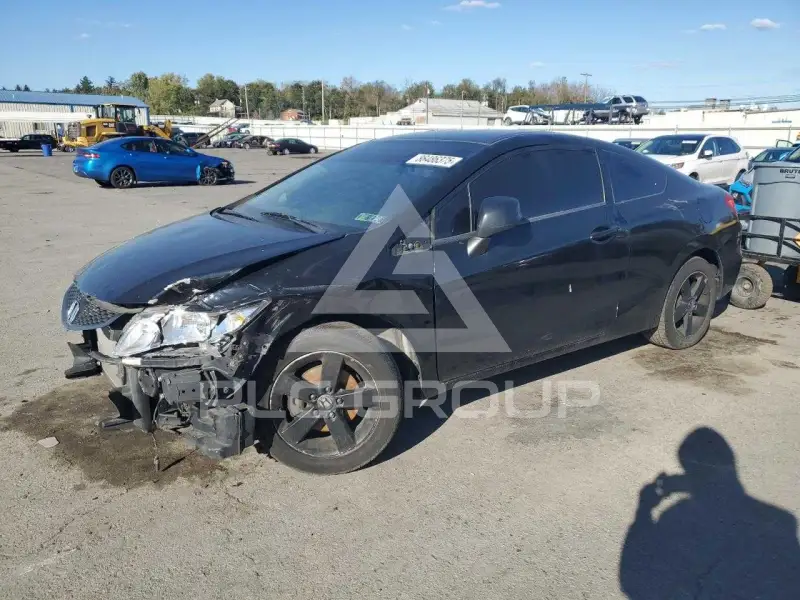 2013 Honda CIVIC фото