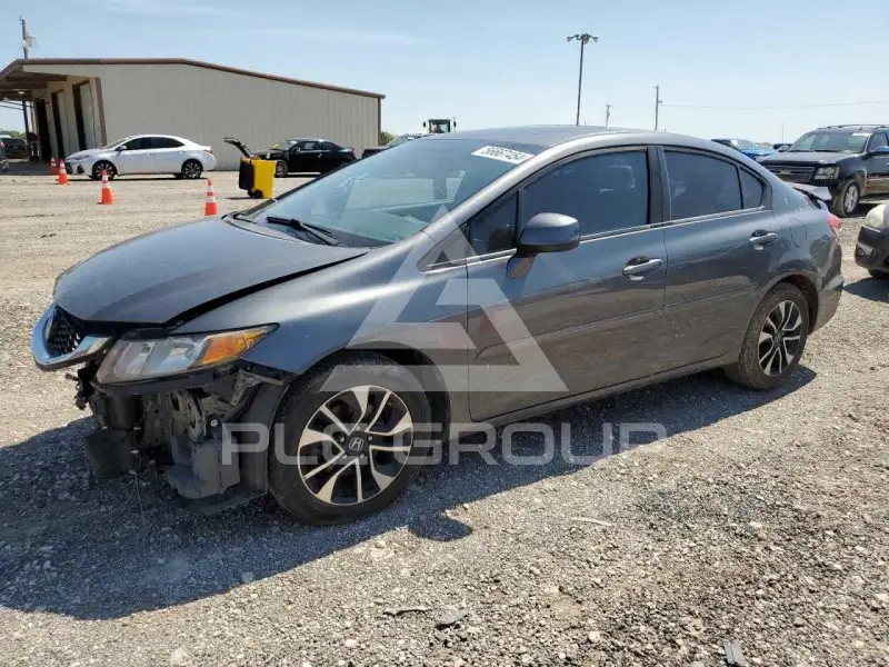 2013 Honda CIVIC photo