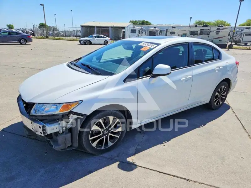 2013 Honda CIVIC photo