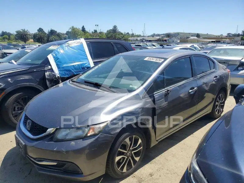 2013 Honda CIVIC photo