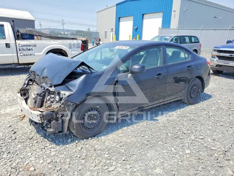 2013 Honda CIVIC фото
