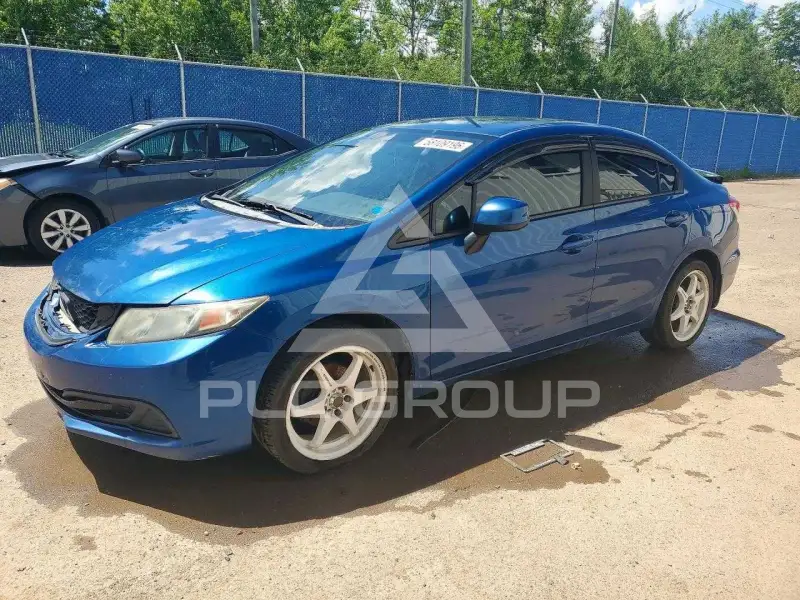 2013 Honda CIVIC photo