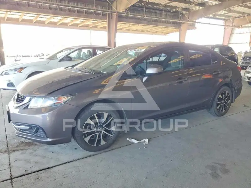 2013 Honda CIVIC фото