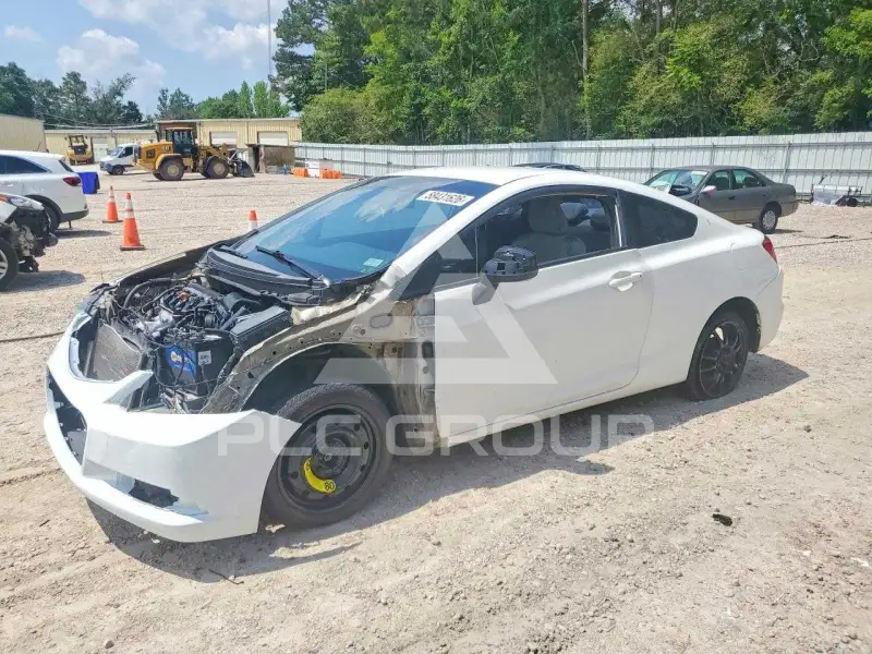 2013 Honda CIVIC фото