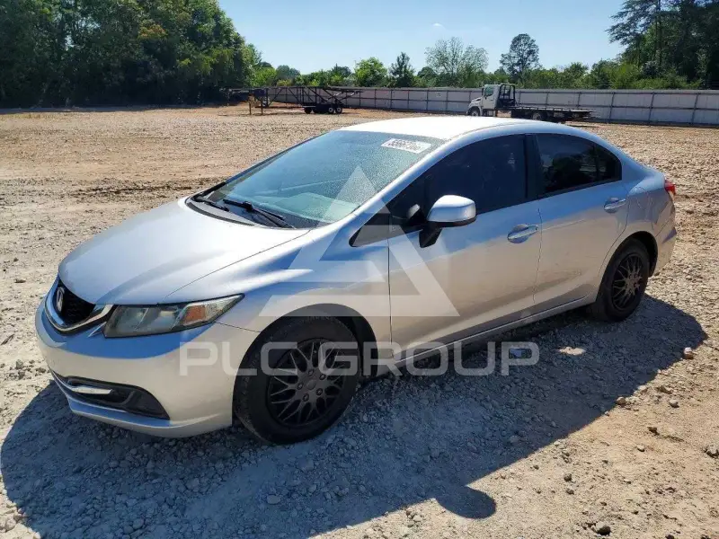 2013 Honda CIVIC photo