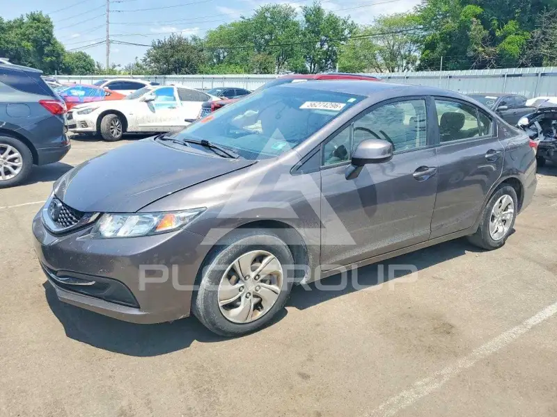 2013 Honda CIVIC photo
