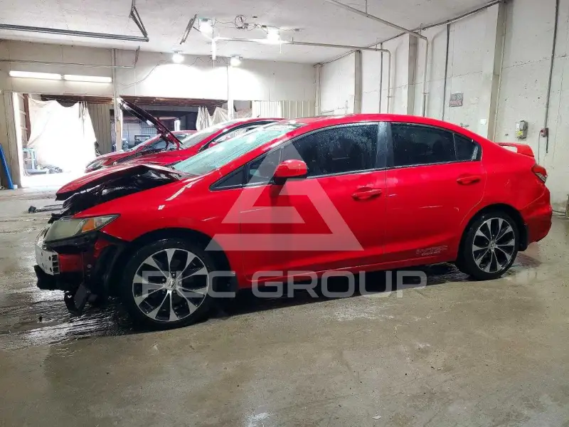 2013 Honda CIVIC фото