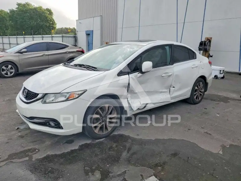 2013 Honda CIVIC фото