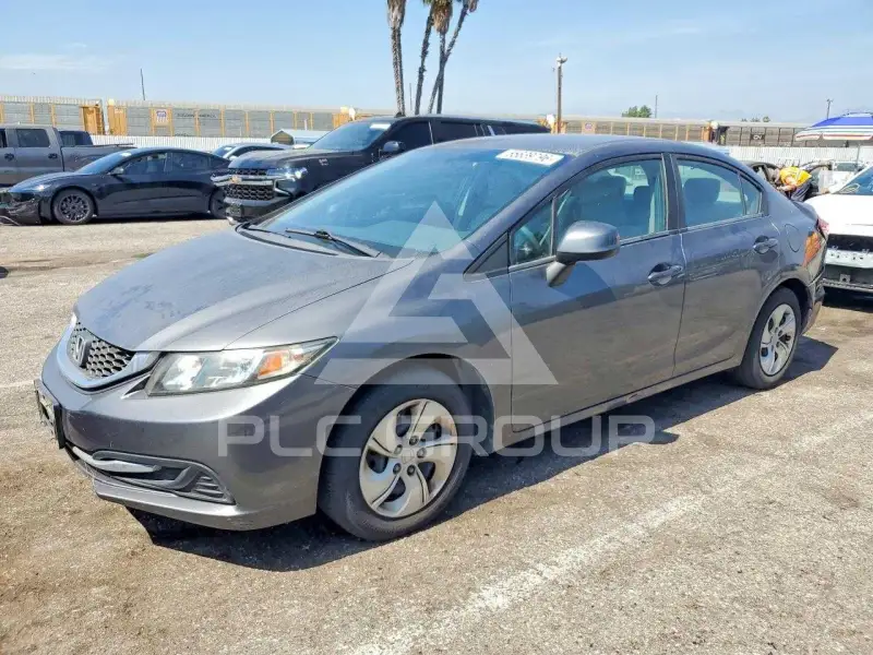2013 Honda CIVIC фото