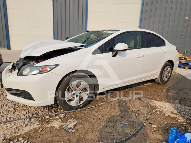 2013 Honda CIVIC photo