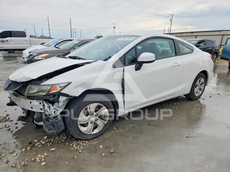 2013 Honda CIVIC фото