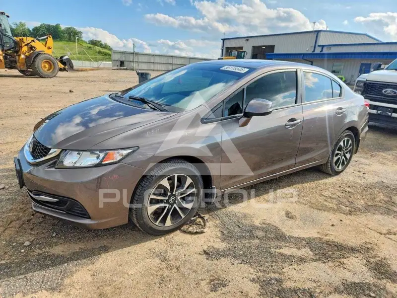 2013 Honda CIVIC фото