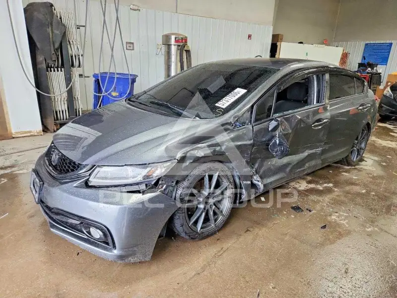 2013 Honda CIVIC фото