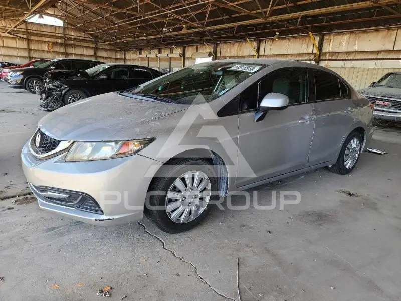 2013 Honda CIVIC photo