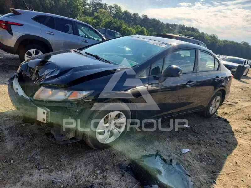 2013 Honda CIVIC photo