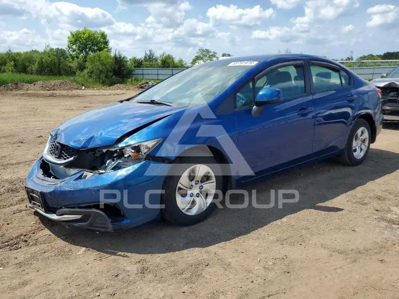 2013 Honda CIVIC photo