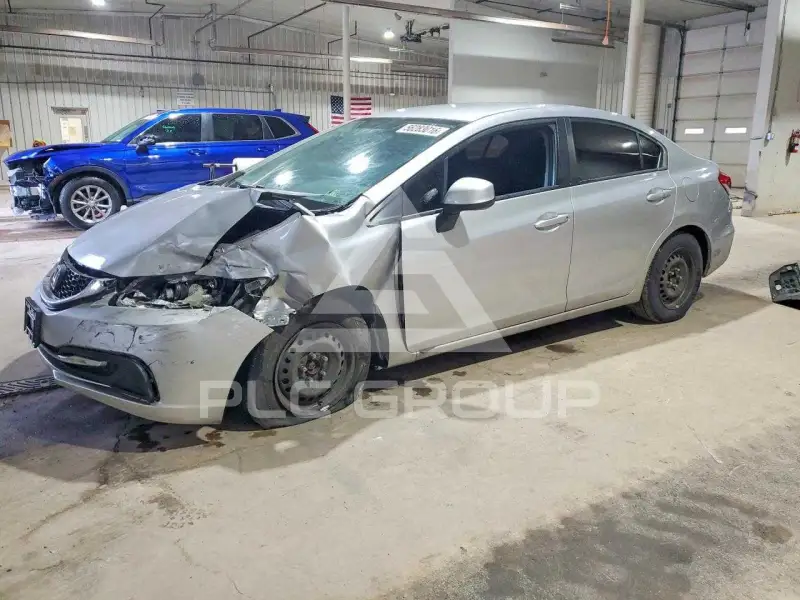 2013 Honda CIVIC фото