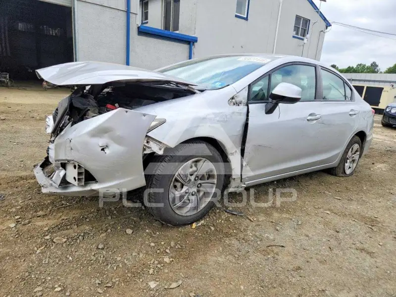 2013 Honda CIVIC фото